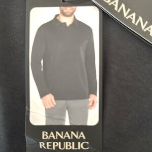 Long Sleeve Luxe Touch Polo